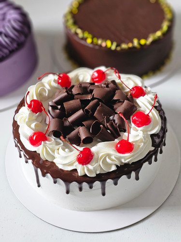 Black Forest Cake