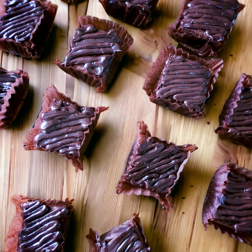 Dark Chocolate Brownies