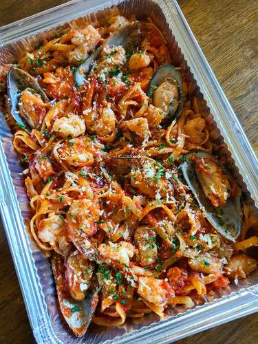 Seafood Marinara