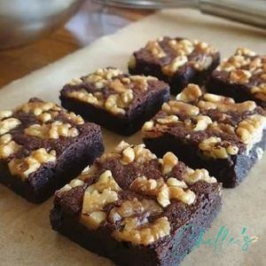 Walnut Brownies